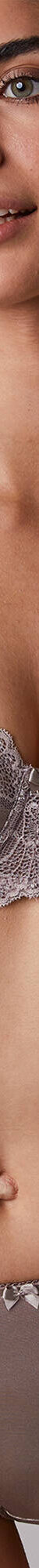 Culotte maille satinée et dentelle Salford - lot de 2 (chocolat + taupe) Culotte maille satinée et dentelle Salford - lot de 2 (chocolat + taupe)
